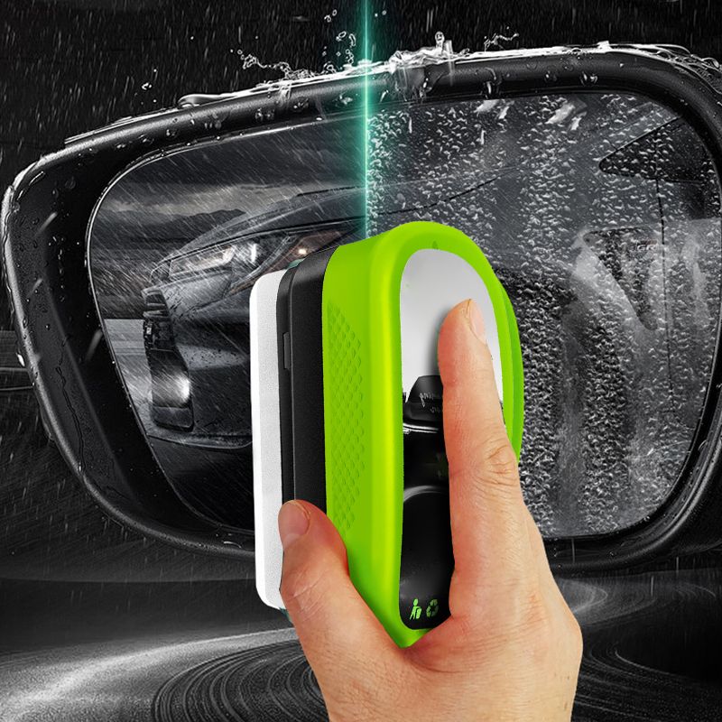 🔥 Car Oil Film Remover Brush | Christmas SALE 53% OFF | Windshield & Glass Cleaning Tool | Perfect Auto Detailing Gift Set 🎄✨