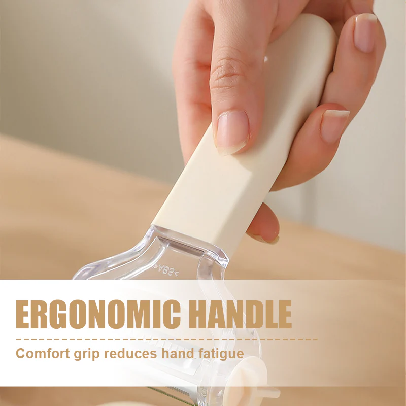 3-in-1 Multifunctional Fruit & Vegetable Peeler