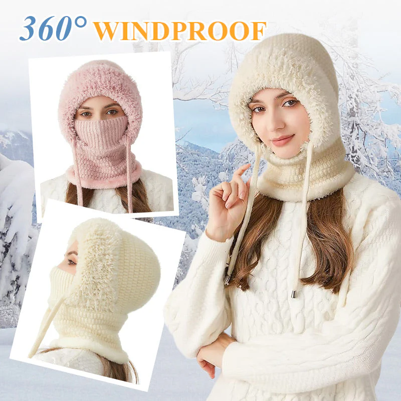 3-in-1 Winter Balaclava
