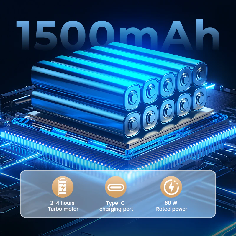 🏆Aspirateur soufflant, aspirant et gonflant tout-en-un sans fil pour la maison et la voiture👑