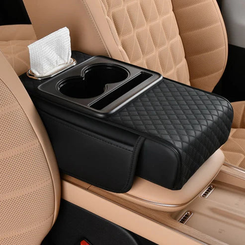 🔥LAST DAY PROMOTION - 49% OFF🔥Integrated Pressurized Multifunctional Car Armrest Heightening Pad