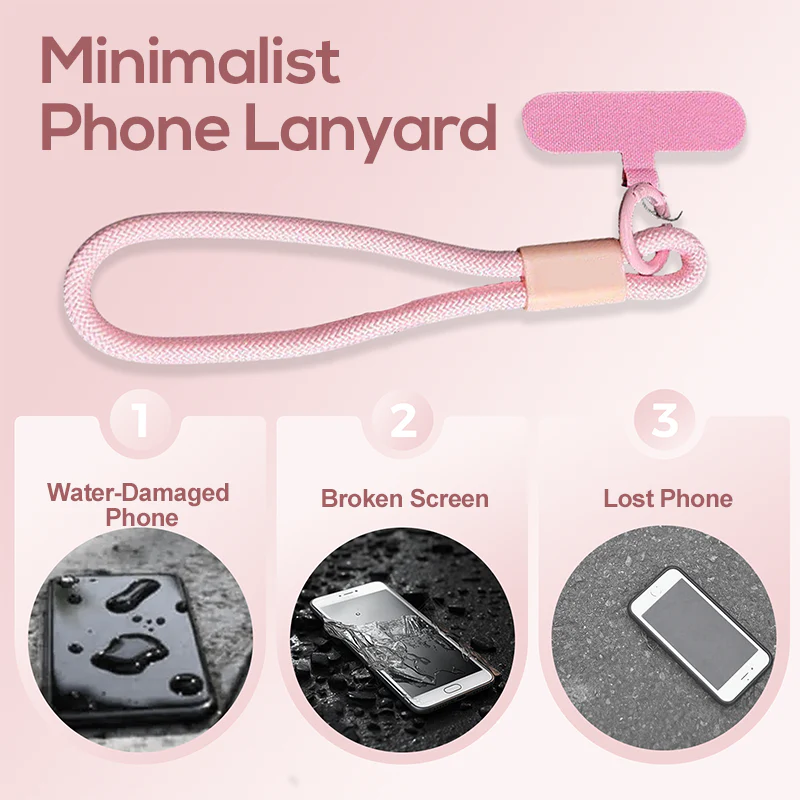 🎁Buy 1 Get 1 Free🔥Minimalist Phone Lanyard
