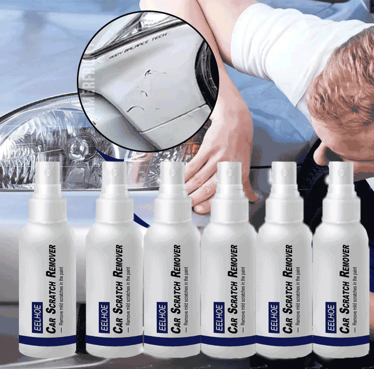 🔥Hot-selling!🔥Car paint scratch repair spray🚙Suitable For All Colors Car Paint