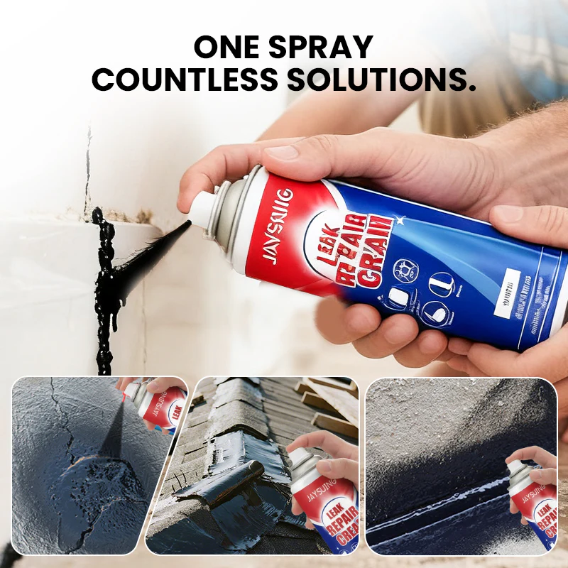 🔥Buy more, get more🔥Leak Repair Waterproof Sealant Spray