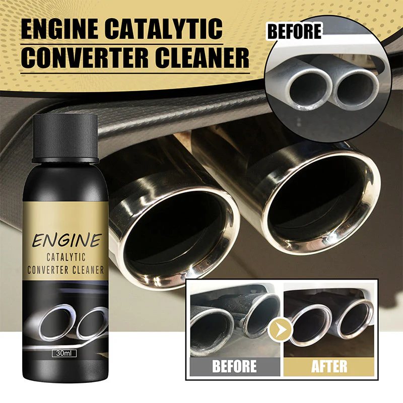 💥Buy more save more🔥Catalytic Converter & Fuel System Cleaner