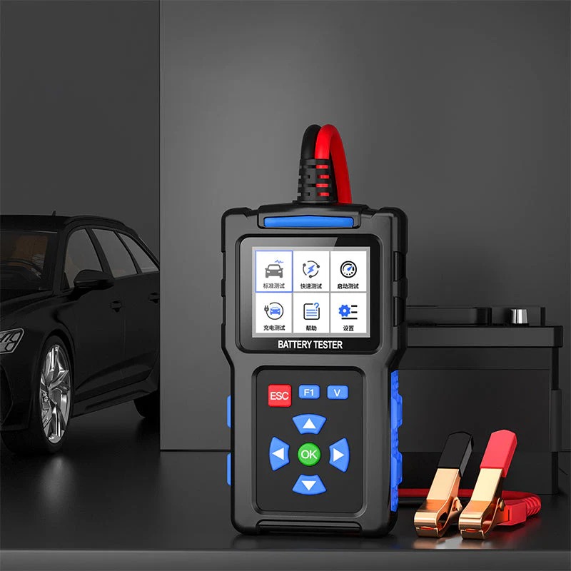 BT100 Car Battery Tester 12V Load Tester