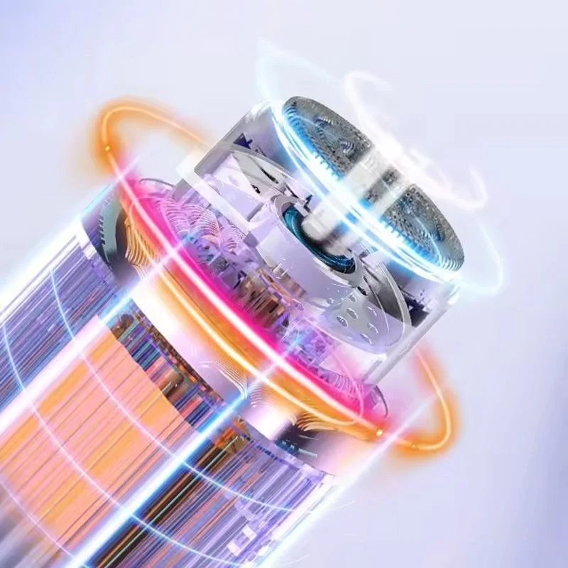 Multipurpose Double-head Shaver