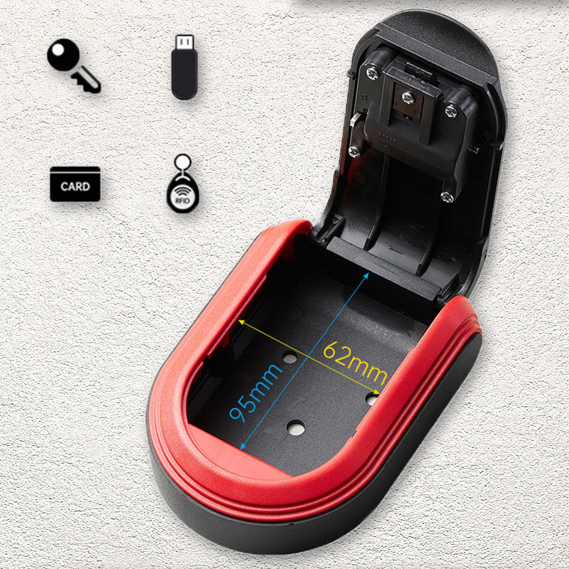 🔥2024 Hot Sale🔥Large Key Capacity Cabinet with Combination Lock