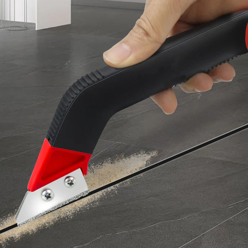 Tile Grout Removal Rake Tool