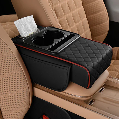 🔥LAST DAY PROMOTION - 49% OFF🔥Integrated Pressurized Multifunctional Car Armrest Heightening Pad