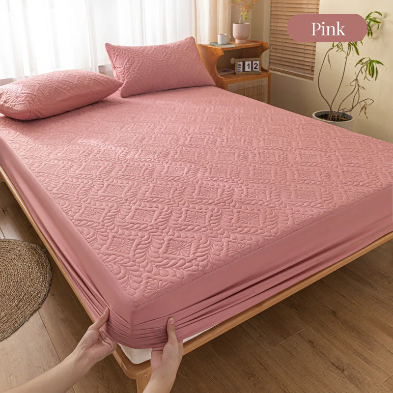 Waterproof Breathable Thickened Mattress Cover