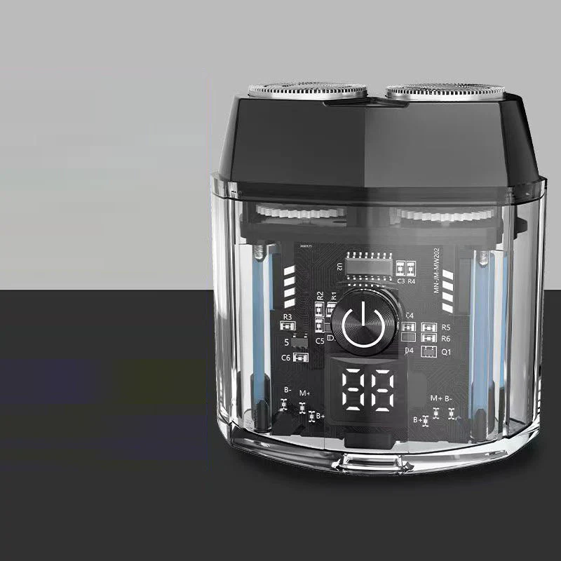 Portable Mini Power Electric Shaver