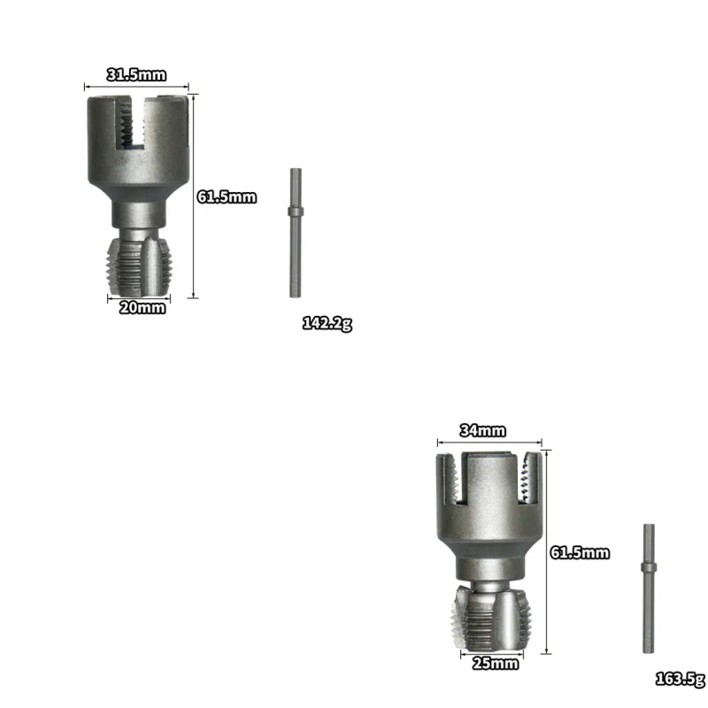 🔧Universal Thread Precision Repair & Maintenance Tools