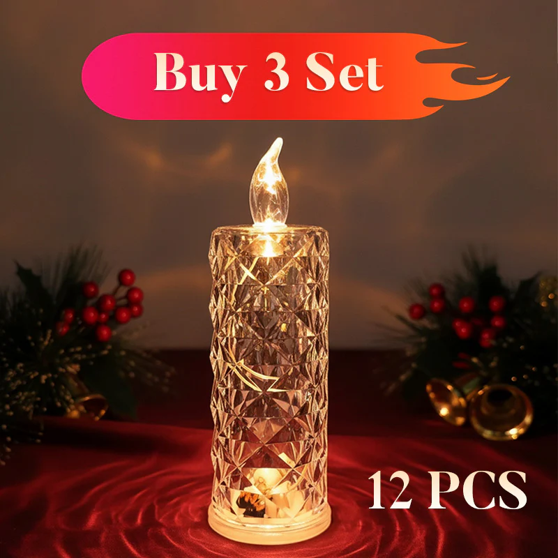 🎁Romantic Tabletop Night Lights