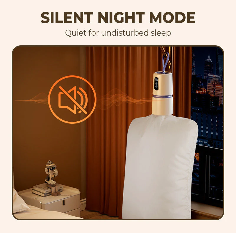 Portable Mini Clothes Dryer Set