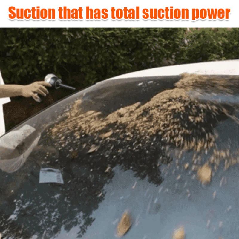 🏆All-in-one cordless blower, vacuum and inflator for home and car👑