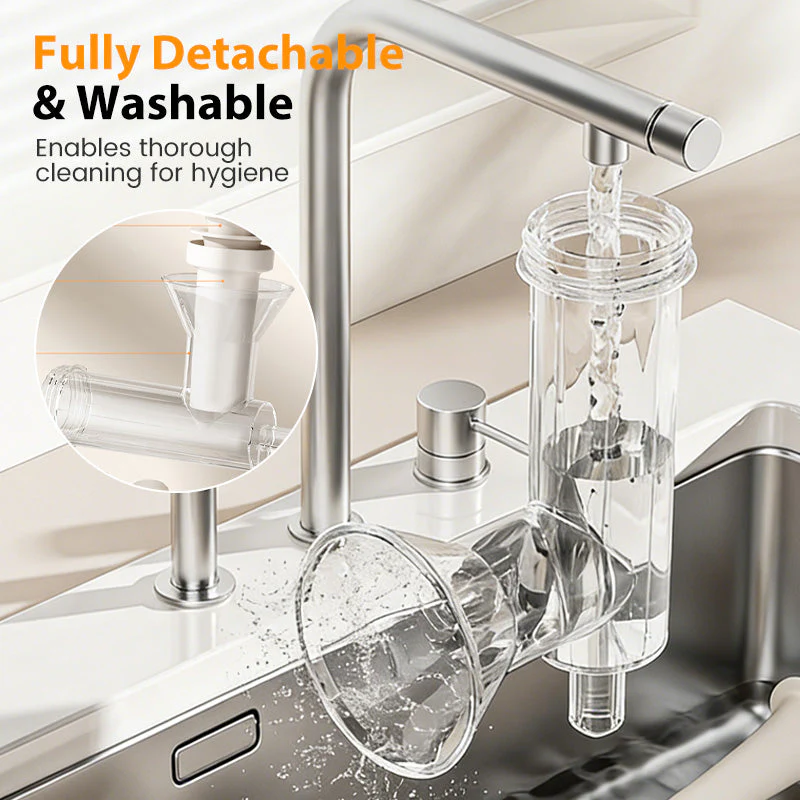 ⏳Time-Limited Special⏰Manual Sausage Stuffer Machine with 3 Nozzles