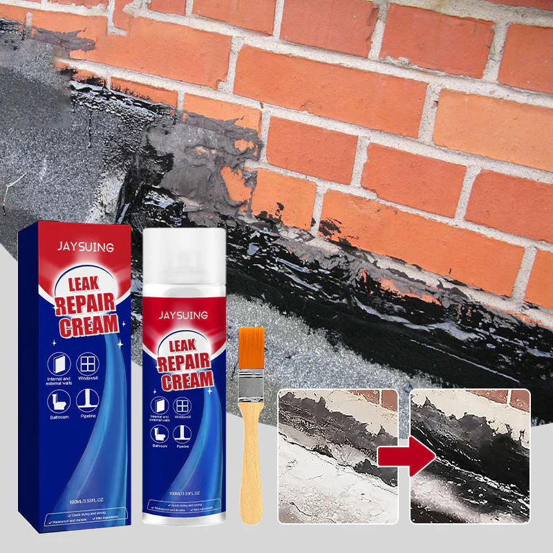 Polyurethane Waterproof Leak Repair Spray Coating