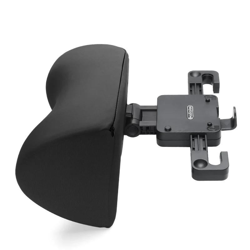 Adjustable U-Shaped Car Headrest Pillow