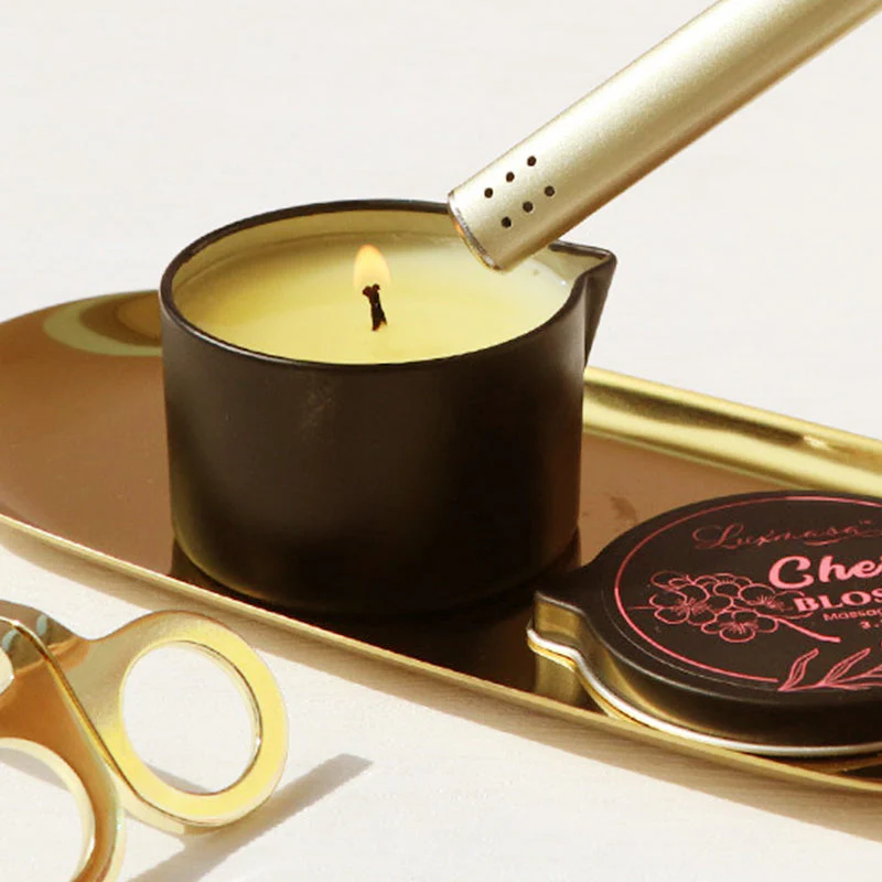 2024🔥Low-Heat Aromatherapy Massage Wax for Relaxing Spa