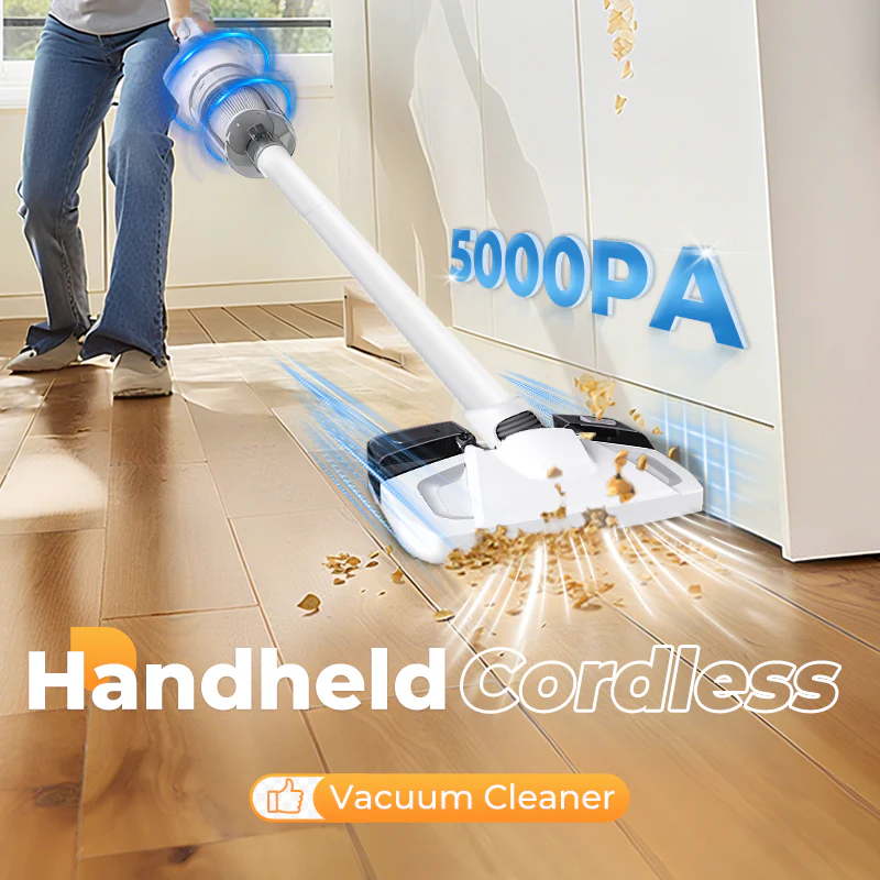 💥2025 Newly Upgraded💥Handheld Cordless Vacuum Cleaner