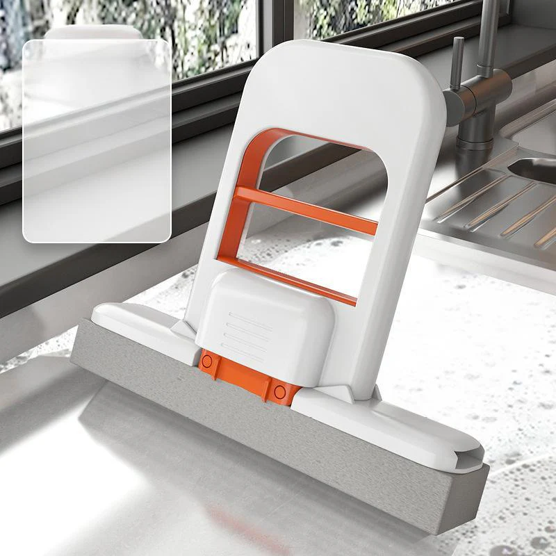 📢ONLY TODAY⭐Buy 1 and get 1 free🧹 Mini mop SELF-WASHING & portable