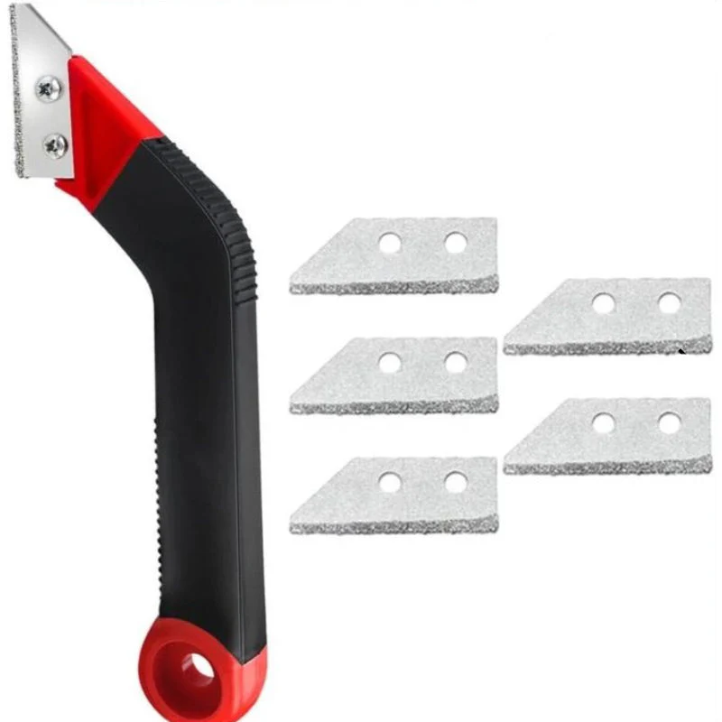 Tile Grout Removal Rake Tool