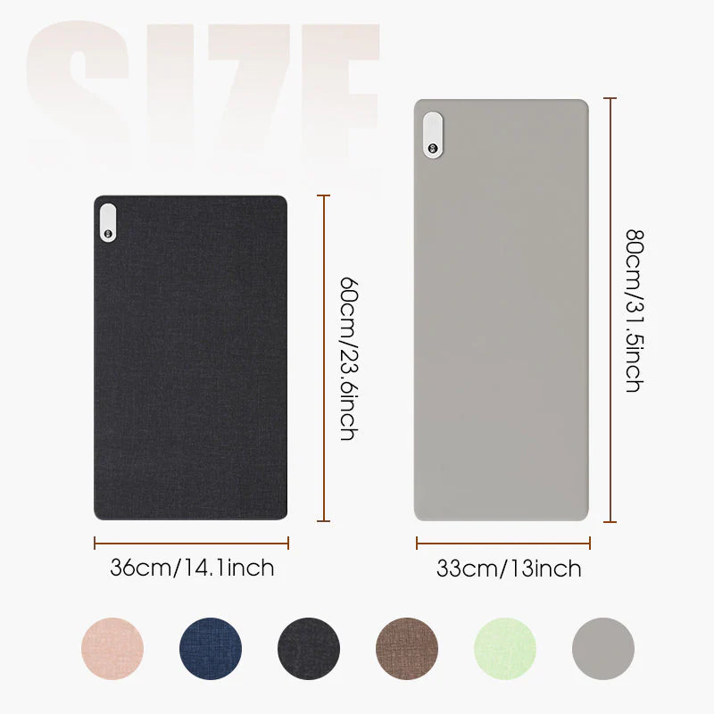 Heated Desk Pad with Digital Display(Buy 2 Free Shipping)