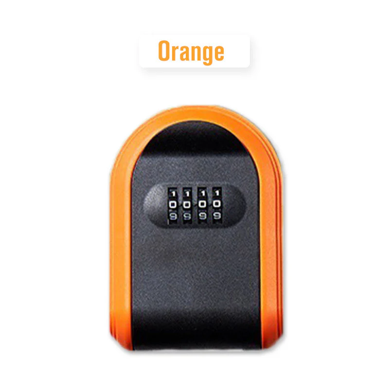 🔥2024 Hot Sale🔥Large Key Capacity Cabinet with Combination Lock