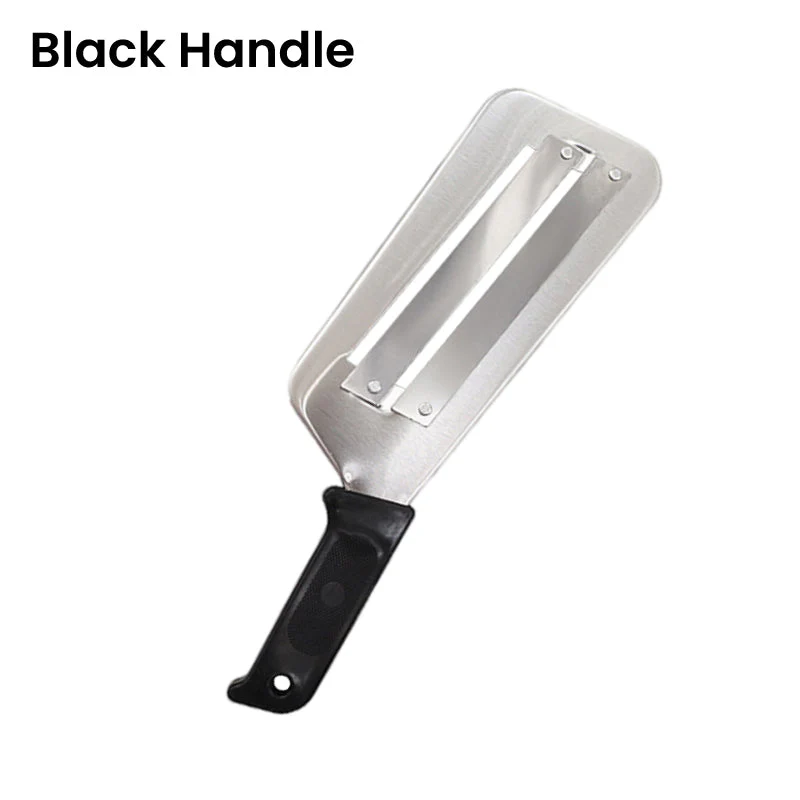 🔥Hot Sale 49% OFF🔥Stainless Steel Double-layer Slicer