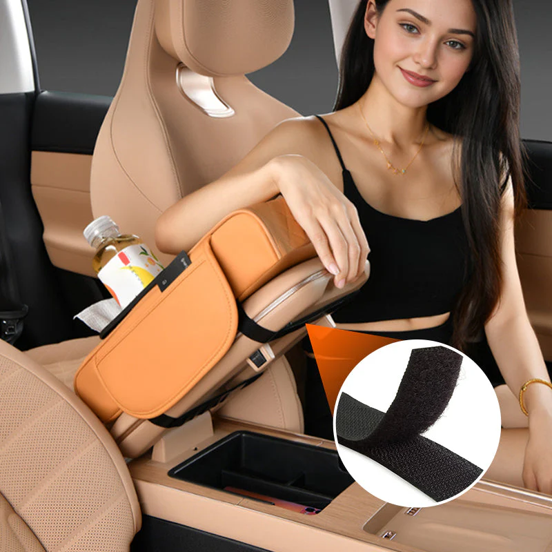 🔥LAST DAY PROMOTION - 49% OFF🔥Integrated Pressurized Multifunctional Car Armrest Heightening Pad