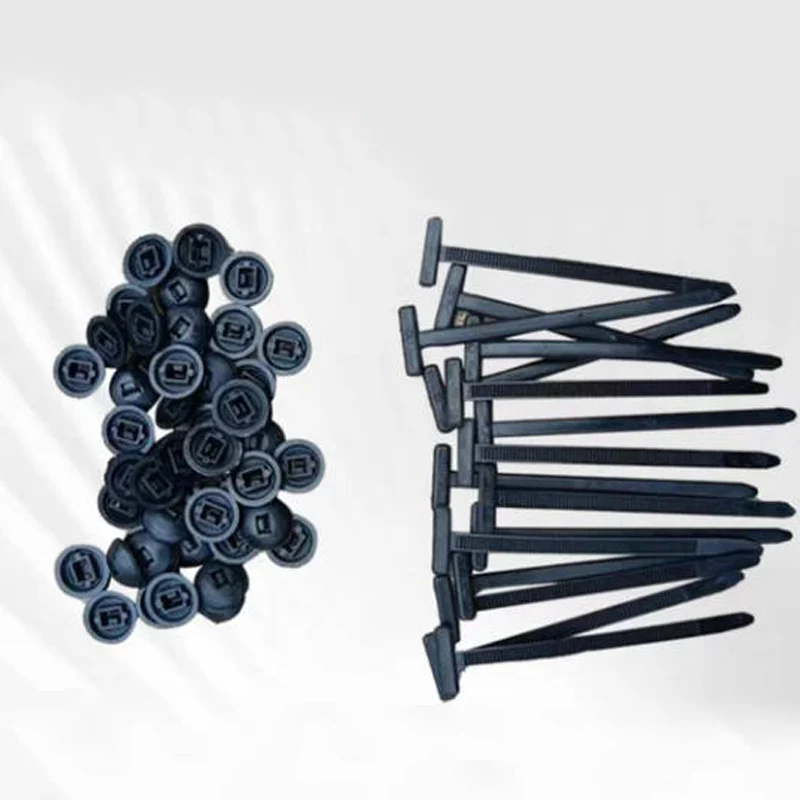 Nylon Universal Cable Tie Buckle