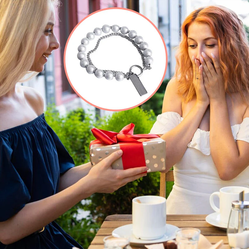 Chic Glowing Double-Layer Bracelet