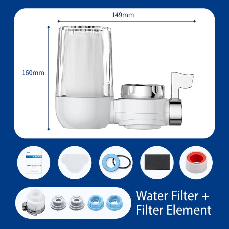 Faucet Mount Filter