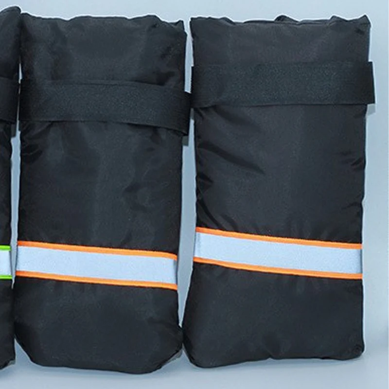 Outdoor Waterproof Faucet Covers with Reflective Strips