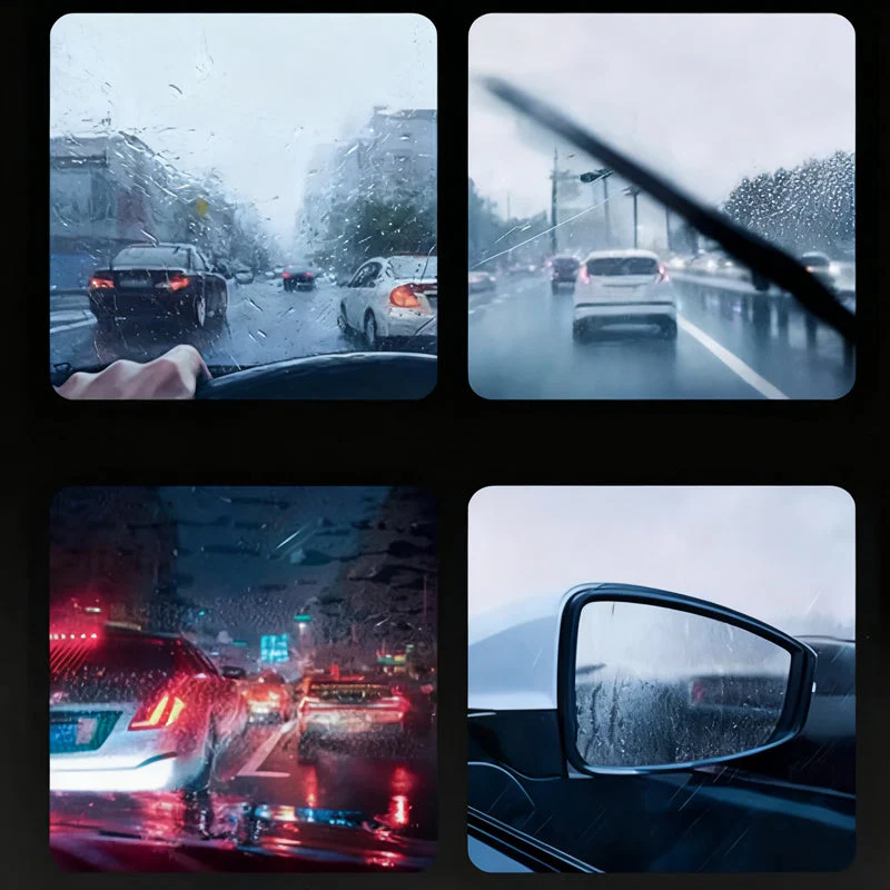 🎅50K+ SOLD!🔥Car Glass Film Magic Cleaning Sponge