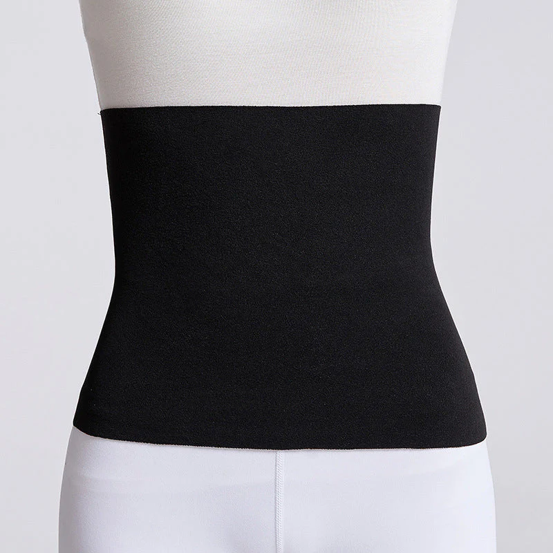 🦵 50% OFF! ❄️ Women's Waist Protector - Elastic and Warm, Invisible under Clothing for Daily Confidence 💃📦