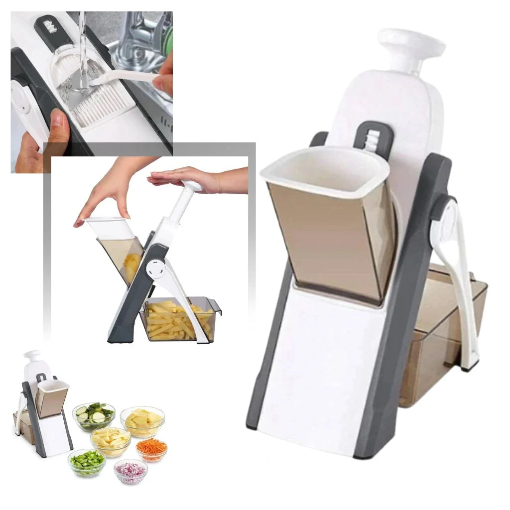 😊Multifunctional vegetable cutter for the kitchen🥰