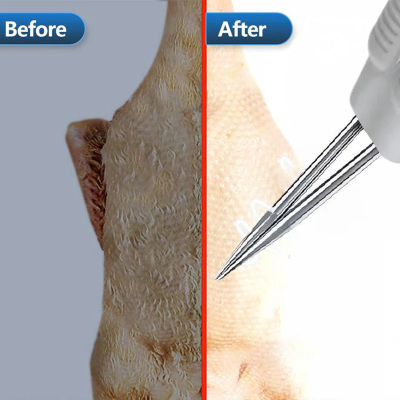 Electric Chicken Plucking Machine