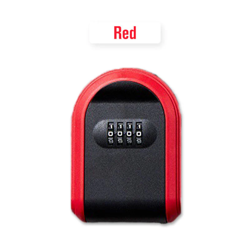 🔥2024 Hot Sale🔥Large Key Capacity Cabinet with Combination Lock