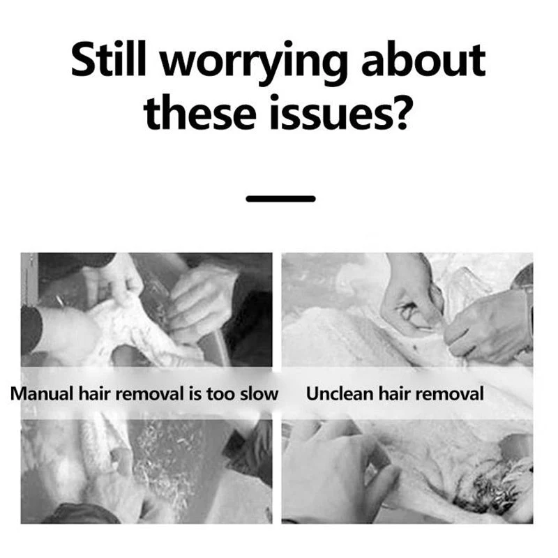 Electric Chicken Plucking Machine