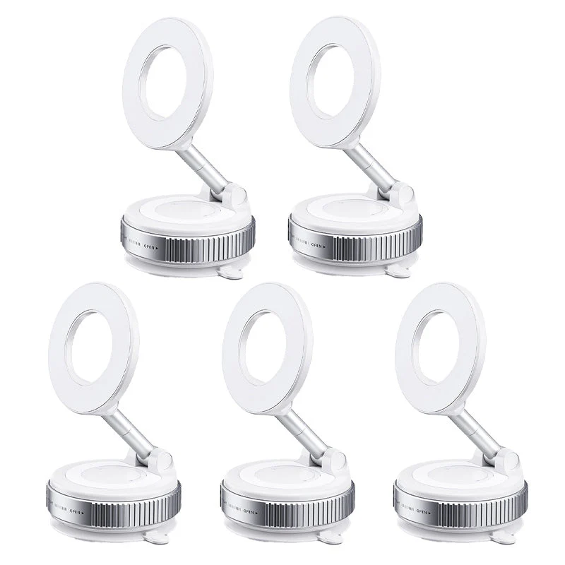 🔥Buy More Save More🔄360° Adjustable Vacuum Magnetic Phone Holder📱🚗