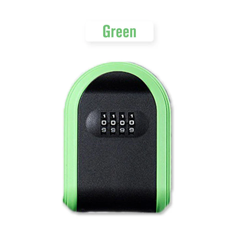 🔥2024 Hot Sale🔥Large Key Capacity Cabinet with Combination Lock