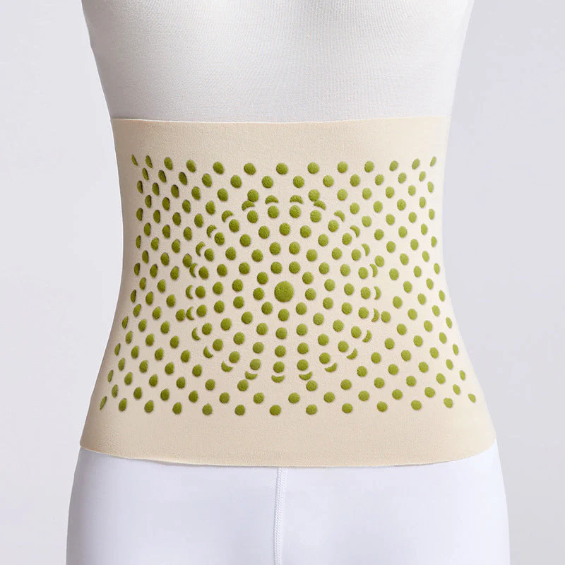 🦵 50% OFF! ❄️ Women's Waist Protector - Elastic and Warm, Invisible under Clothing for Daily Confidence 💃📦