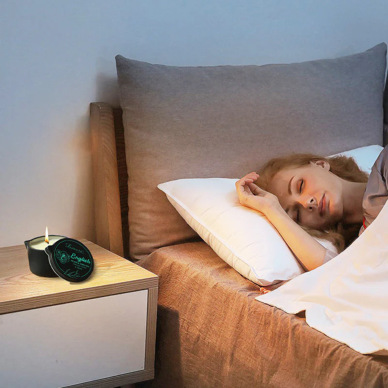 2024🔥Low-Heat Aromatherapy Massage Wax for Relaxing Spa