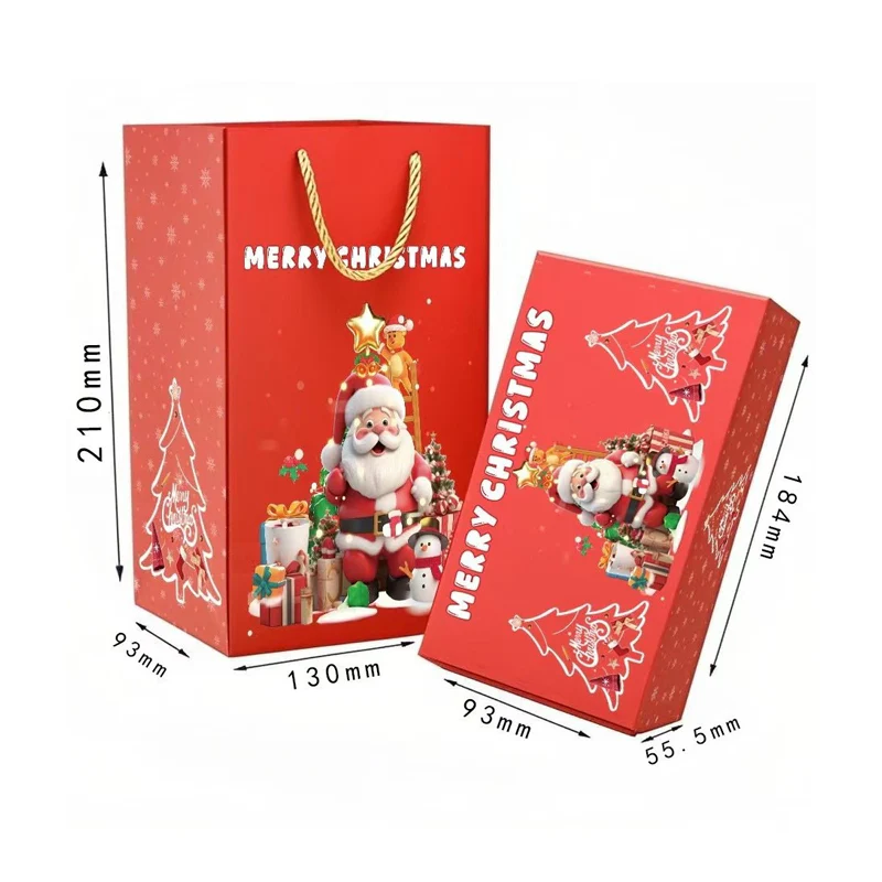Pop Up Surprise Christmas Gift Boxes