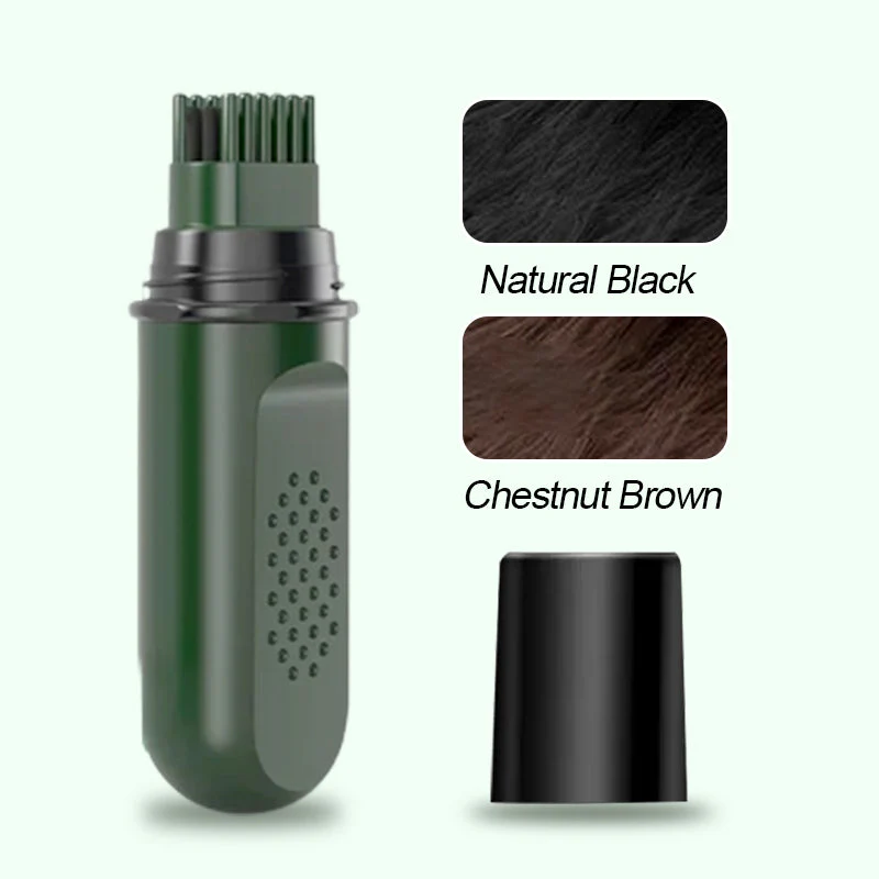 💇‍♀️3-color set meal✨ 10-Second Root Rescue! Gray Coverage Hair Pen - Instant Youth in a Click! ✨