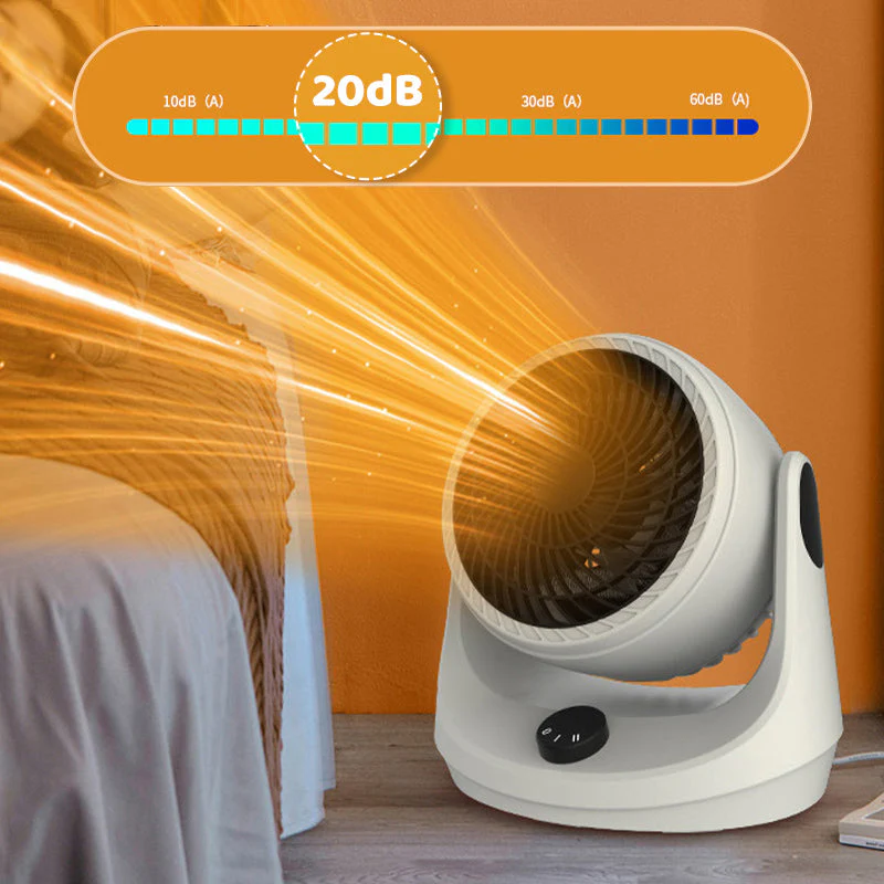 🔥HOT SALE🔥Thoughtful Gifts - Space Heater Fan for Indoor Use