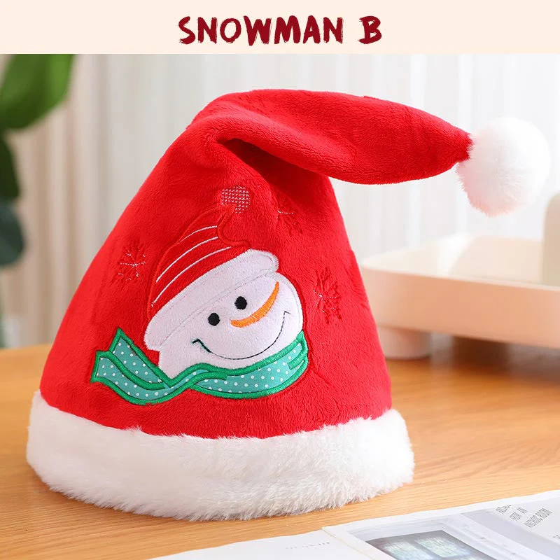 LED Singing & Dancing Christmas Hat