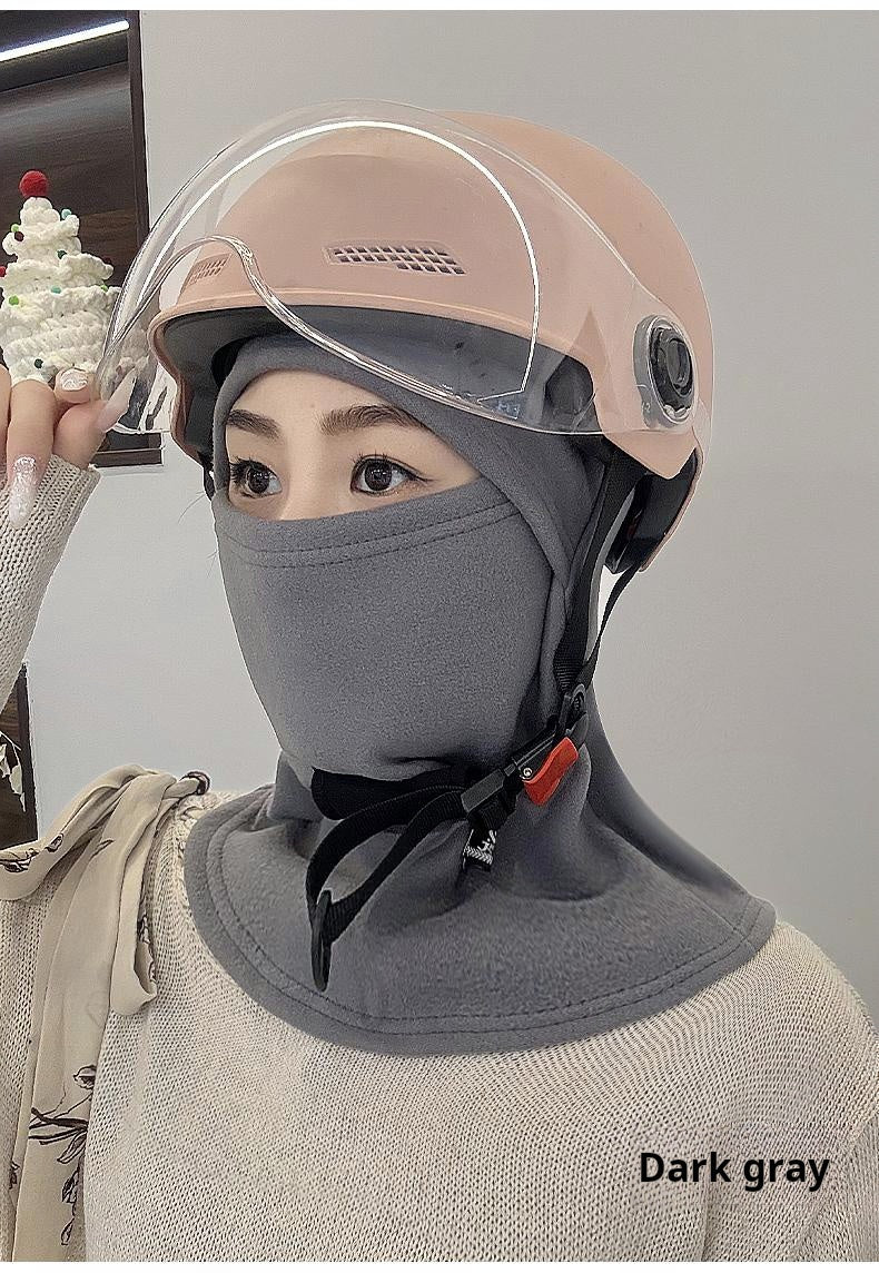 ❄️Winter Special❄️Winter cycling and walking warm hood🔥Essential for winter travel